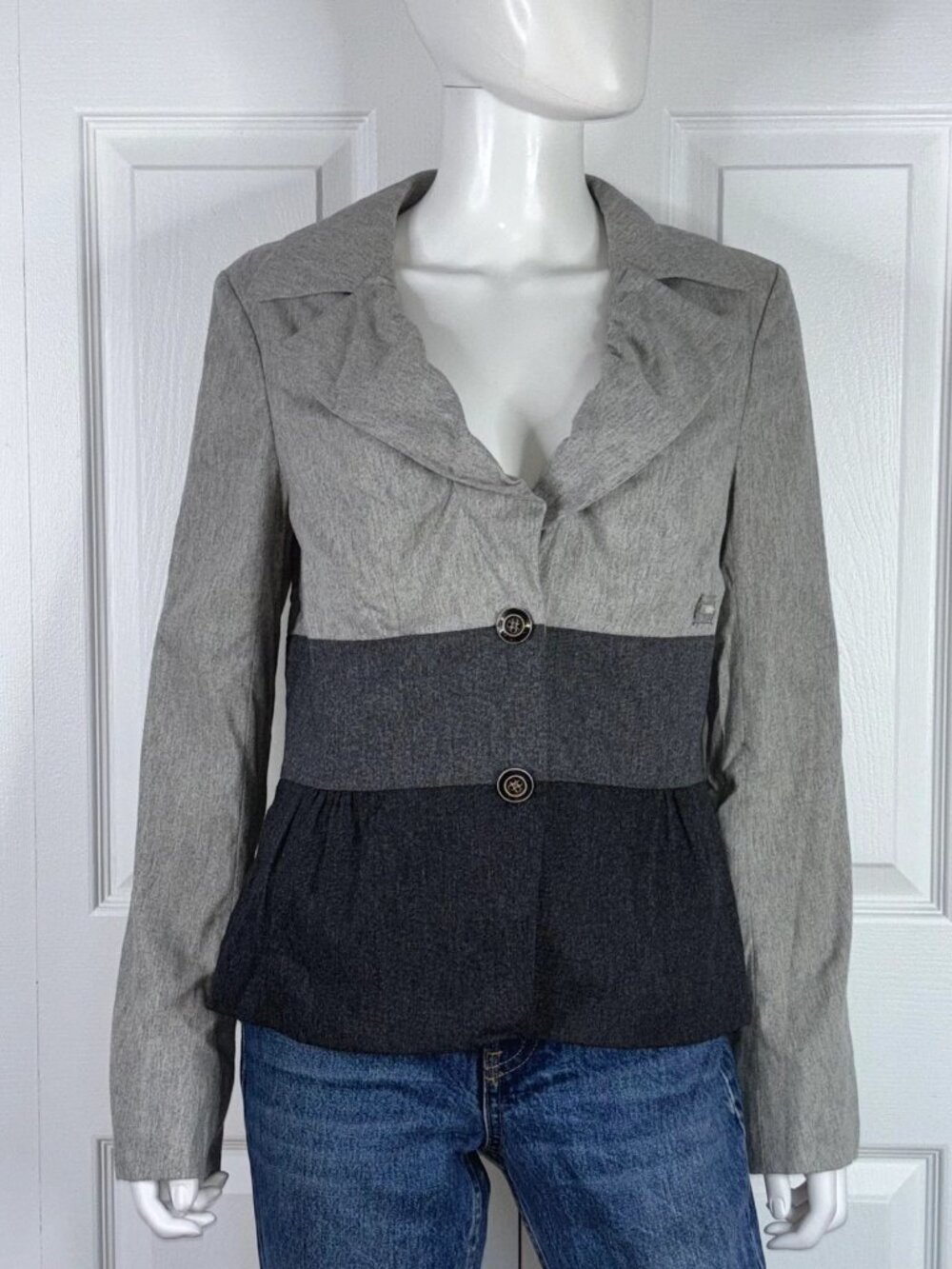 ESCADA SPORT women's wool blazer size 6